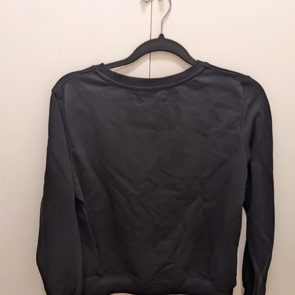 Embroidered Rabbit Sweater - Picture 2 of 4